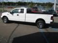 2005 Oxford White Ford F150 XLT SuperCab 4x4  photo #9