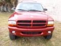 Chili Pepper Red - Durango SLT 4x4 Photo No. 4