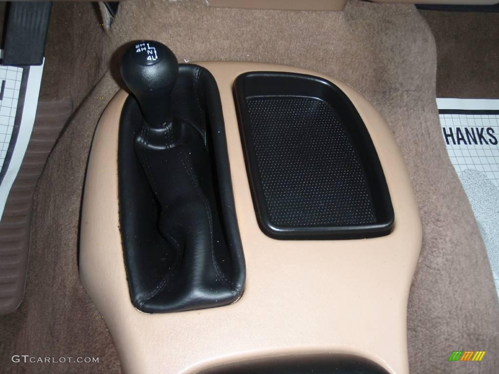 1998 Durango SLT 4x4 - Chili Pepper Red / Beige photo #18