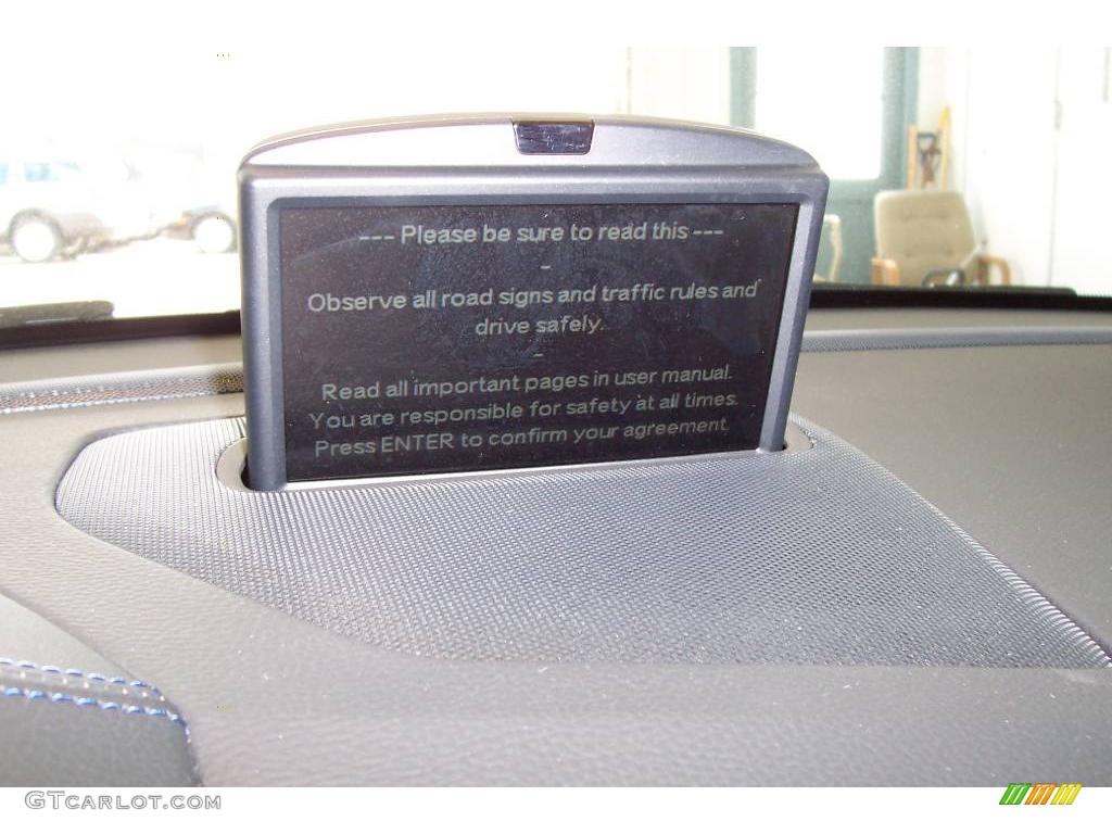 2006 S60 R AWD - R Electric Silver Metallic / Gobi Sand R Metallic photo #27