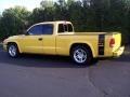 Solar Yellow - Dakota R/T Sport Extended Cab Photo No. 8