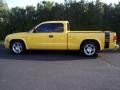 Solar Yellow - Dakota R/T Sport Extended Cab Photo No. 9