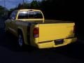 Solar Yellow - Dakota R/T Sport Extended Cab Photo No. 15