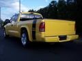Solar Yellow - Dakota R/T Sport Extended Cab Photo No. 20