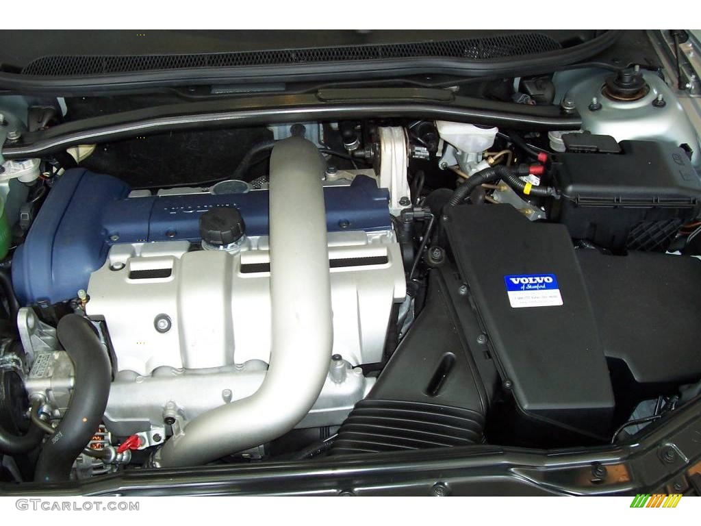 2006 S60 R AWD - R Electric Silver Metallic / Gobi Sand R Metallic photo #28