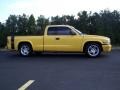 Solar Yellow - Dakota R/T Sport Extended Cab Photo No. 34