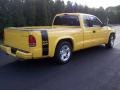 Solar Yellow - Dakota R/T Sport Extended Cab Photo No. 40