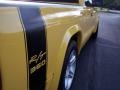 Solar Yellow - Dakota R/T Sport Extended Cab Photo No. 42