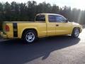 Solar Yellow - Dakota R/T Sport Extended Cab Photo No. 46