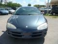 2003 Onyx Green Pearl Dodge Intrepid SE  photo #8