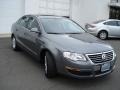 2007 United Grey Metallic Volkswagen Passat 2.0T Sedan  photo #2