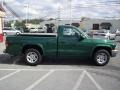 2004 Timberline Green Pearl Dodge Dakota SLT Regular Cab  photo #7