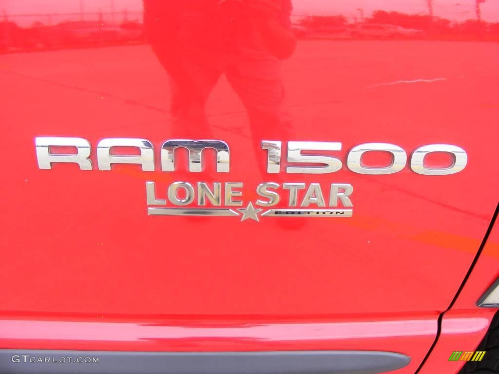 2002 Ram 1500 SLT Quad Cab - Flame Red / Dark Slate Gray photo #20