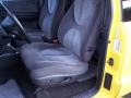 Solar Yellow - Dakota R/T Sport Extended Cab Photo No. 71