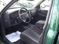 2004 Timberline Green Pearl Dodge Dakota SLT Regular Cab  photo #11