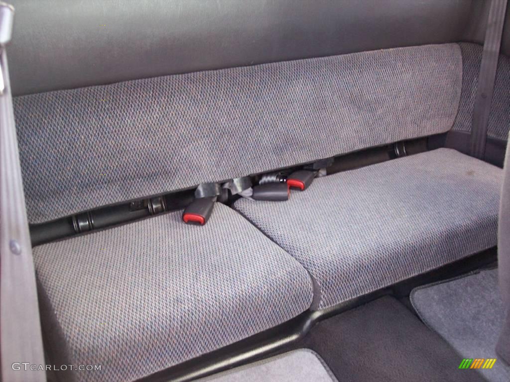 1999 Dakota R/T Sport Extended Cab - Solar Yellow / Agate photo #74