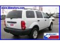 Bright White - Durango SXT Photo No. 3