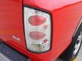 2002 Flame Red Dodge Ram 1500 SLT Quad Cab  photo #25