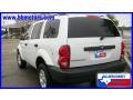 Bright White - Durango SXT Photo No. 5