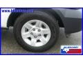 Bright White - Durango SXT Photo No. 14
