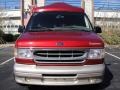 Toreador Red Metallic - E Series Van E250 Passenger Conversion Photo No. 2