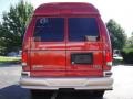 Toreador Red Metallic - E Series Van E250 Passenger Conversion Photo No. 5