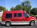 Toreador Red Metallic - E Series Van E250 Passenger Conversion Photo No. 7