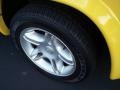 Solar Yellow - Dakota R/T Sport Extended Cab Photo No. 111