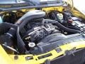 Solar Yellow - Dakota R/T Sport Extended Cab Photo No. 114