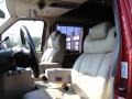 Toreador Red Metallic - E Series Van E250 Passenger Conversion Photo No. 11
