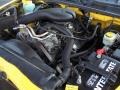 Solar Yellow - Dakota R/T Sport Extended Cab Photo No. 115