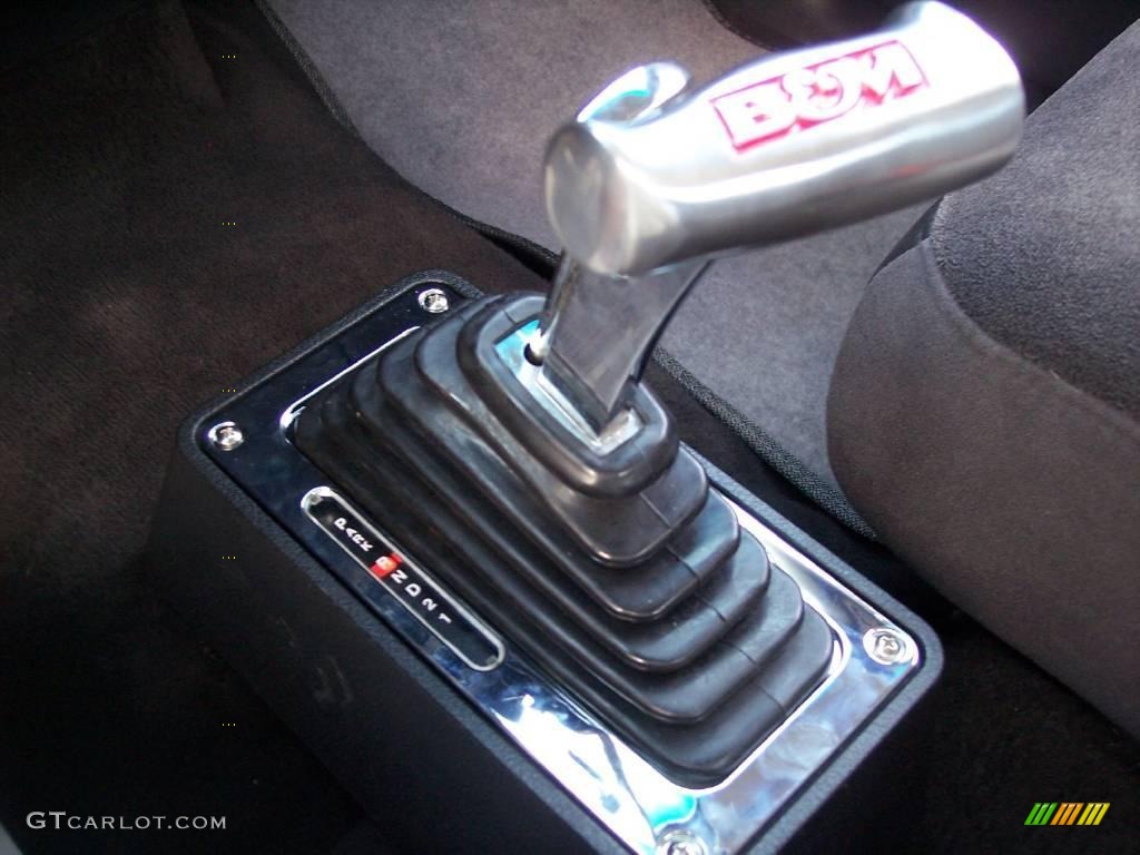 1999 Dakota R/T Sport Extended Cab - Solar Yellow / Agate photo #118