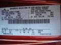 Toreador Red Metallic - E Series Van E250 Passenger Conversion Photo No. 16