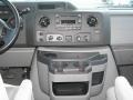 2009 Sterling Grey Metallic Ford E Series Van E350 Super Duty XLT Extended Passenger  photo #15