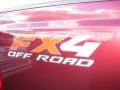 2010 Royal Red Metallic Ford F350 Super Duty XLT SuperCab 4x4  photo #6