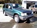 Spruce Green Metallic 2000 Ford Explorer Gallery