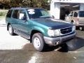 Spruce Green Metallic 2000 Ford Explorer XLT 4x4