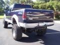 2002 True Blue Metallic Ford F150 XLT SuperCab 4x4  photo #17