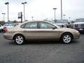 2003 Arizona Beige Metallic Ford Taurus SES  photo #2