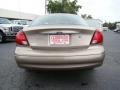 2003 Arizona Beige Metallic Ford Taurus SES  photo #4