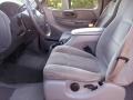 2002 True Blue Metallic Ford F150 XLT SuperCab 4x4  photo #29