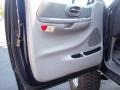 2002 True Blue Metallic Ford F150 XLT SuperCab 4x4  photo #30