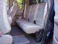 2002 True Blue Metallic Ford F150 XLT SuperCab 4x4  photo #33