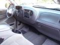 2002 True Blue Metallic Ford F150 XLT SuperCab 4x4  photo #36