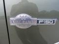 2002 Estate Green Metallic Ford F150 King Ranch SuperCrew 4x4  photo #19