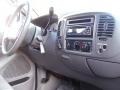 2002 True Blue Metallic Ford F150 XLT SuperCab 4x4  photo #43