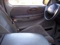 2002 True Blue Metallic Ford F150 XLT SuperCab 4x4  photo #44