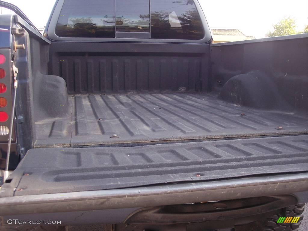 2002 F150 XLT SuperCab 4x4 - True Blue Metallic / Medium Graphite photo #55