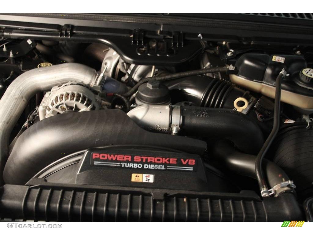 2007 F350 Super Duty XLT Regular Cab 4x4 - Black / Medium Flint photo #8