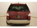 Merlot Metallic - Taurus X Eddie Bauer AWD Photo No. 6